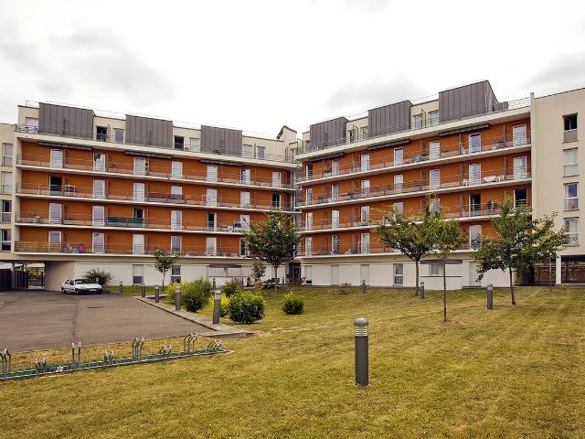 Appartement 1 pièce 19 m²