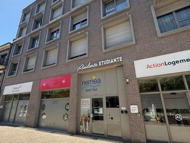 Appartement 1 pièce 19 m²