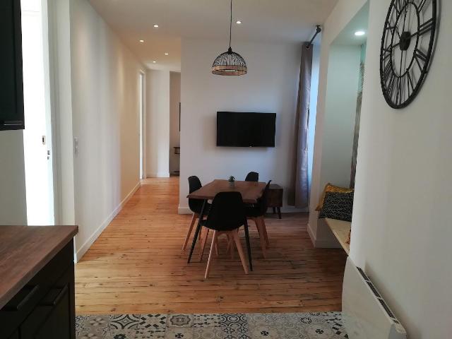 Appartement 1 pièce 19 m²