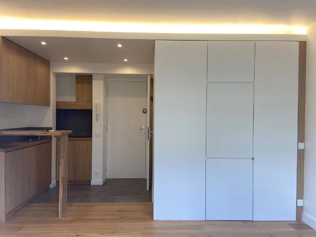 Appartement 1 pièce 19 m²