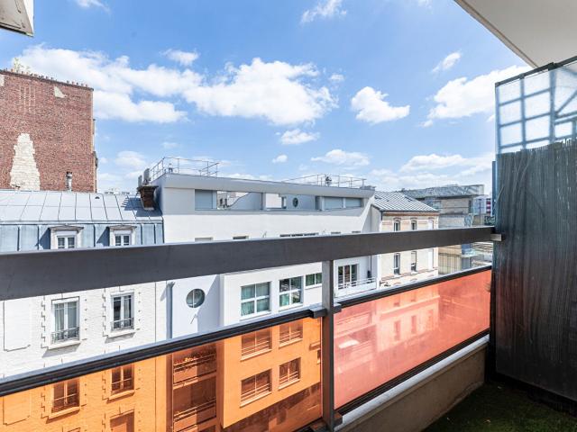 Appartement 1 pièce 19 m²
