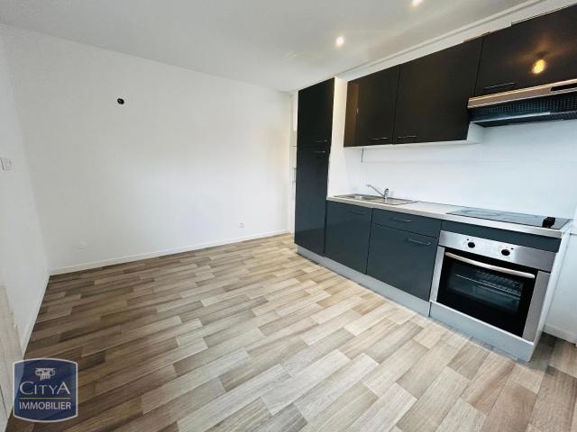 Appartement 1 pièce 19 m²