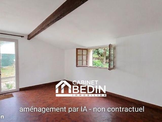 Appartement 1 pièce 19 m²