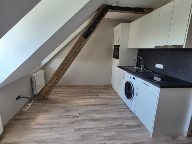 Appartement 1 pièce 19 m²
