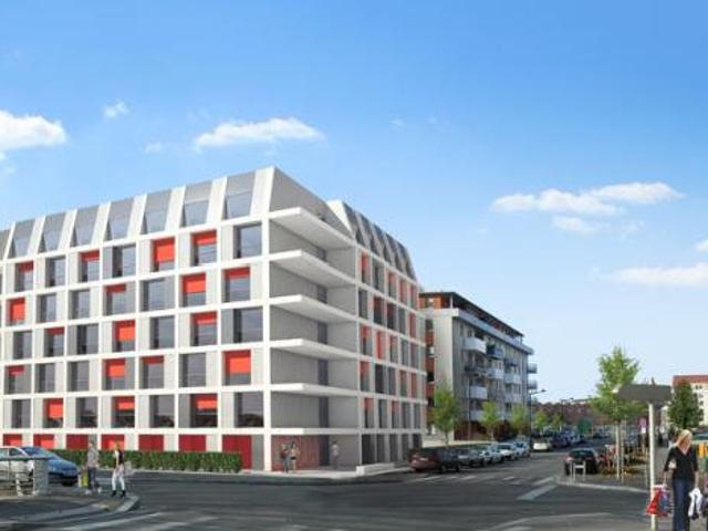 Appartement 1 pièce 19 m²