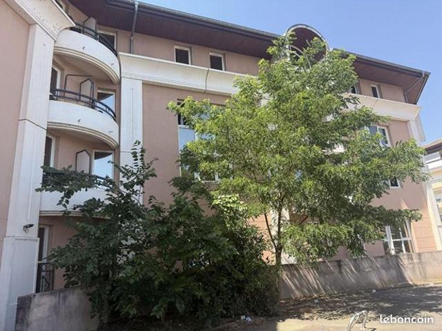 Appartement 1 pièce 19 m²