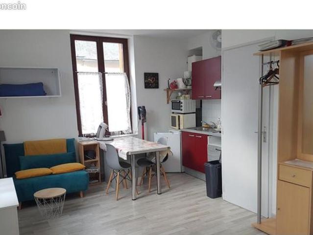 Appartement 1 pièce 19 m²