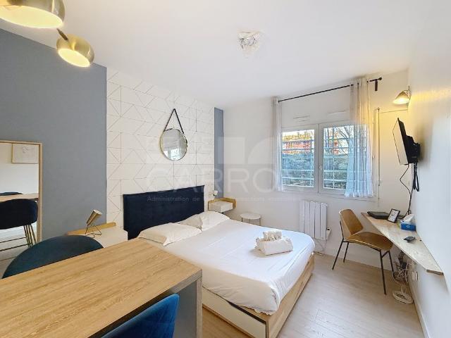 Appartement 1 pièce 19 m²