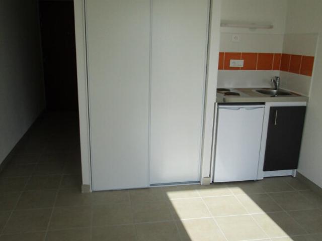 Appartement 1 pièce 19 m²