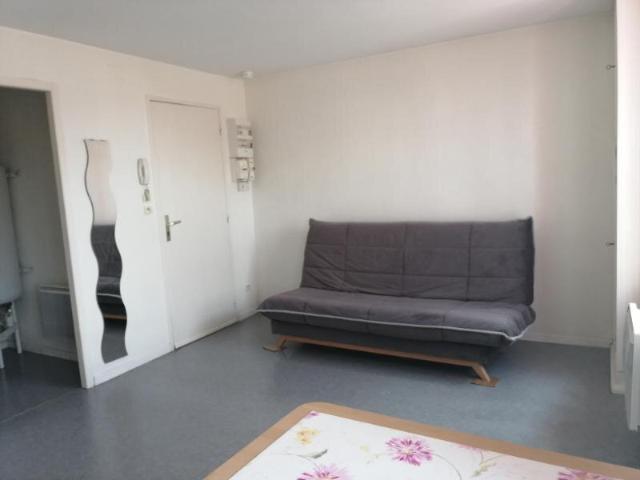 Appartement 1 pièce 19 m²