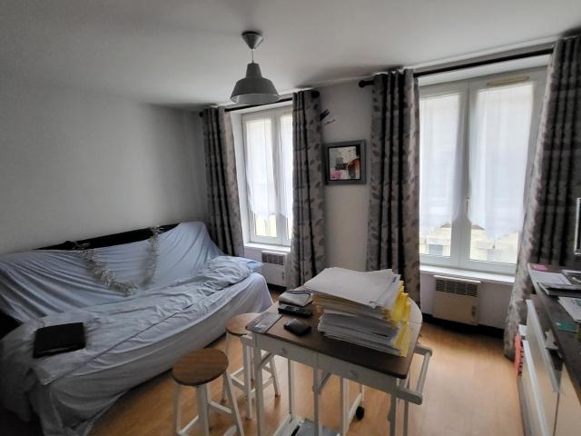 Appartement 1 pièce 19 m²