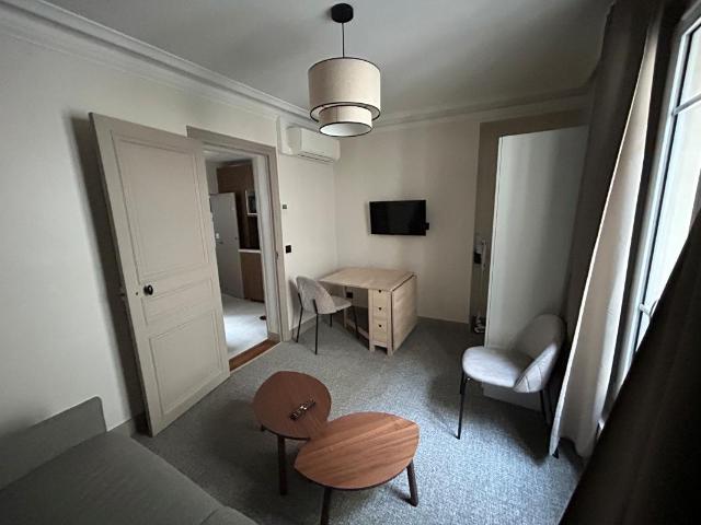 Appartement 1 pièce 19 m²