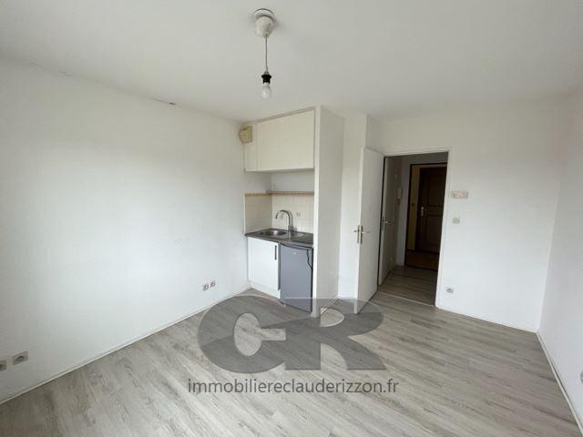 Appartement 1 pièce 19 m²
