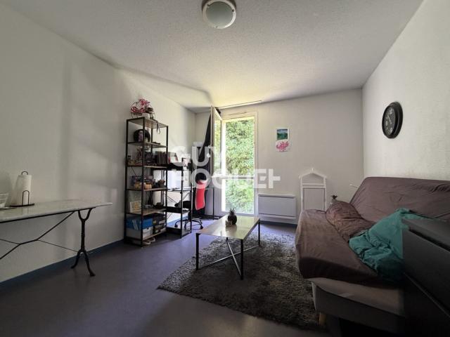 Appartement 1 pièce 19 m²