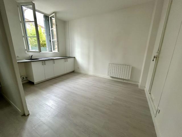 Appartement 1 pièce 19 m²