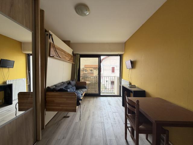 Appartement 1 pièce 19 m²