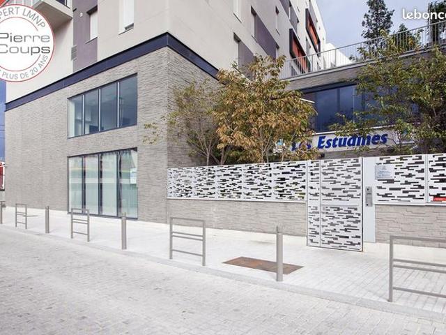 Appartement 1 pièce 19 m²