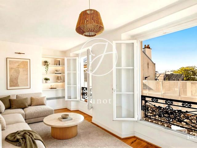 Appartement 1 pièce 19 m²