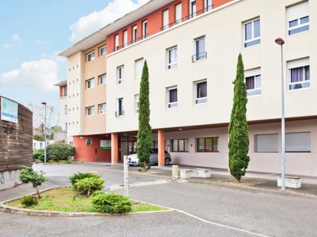 Appartement 1 pièce 19 m²