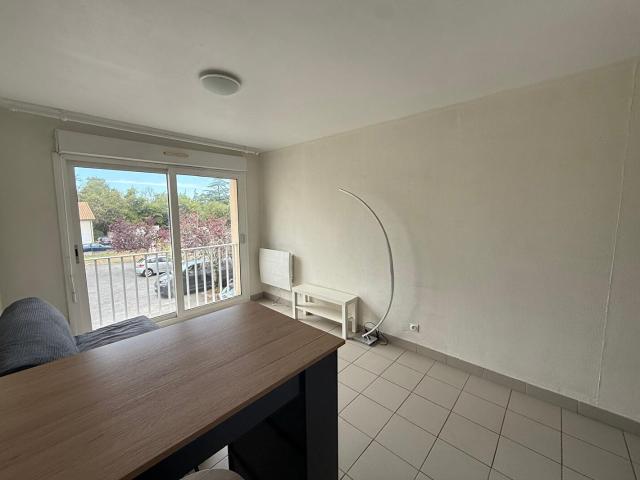 Appartement 1 pièce 19 m²