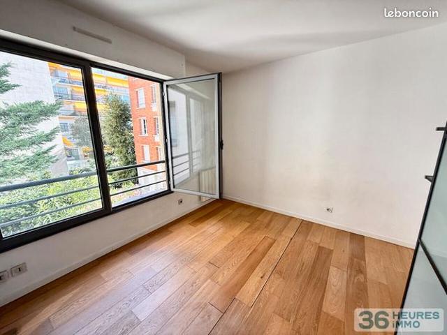 Appartement 1 pièce 19 m²