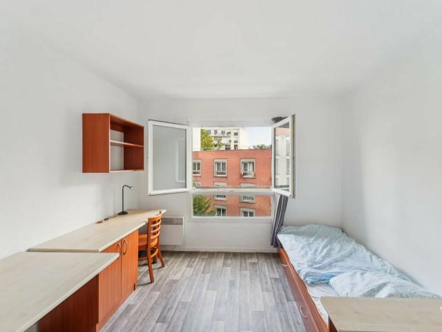 Appartement 1 pièce 19 m²