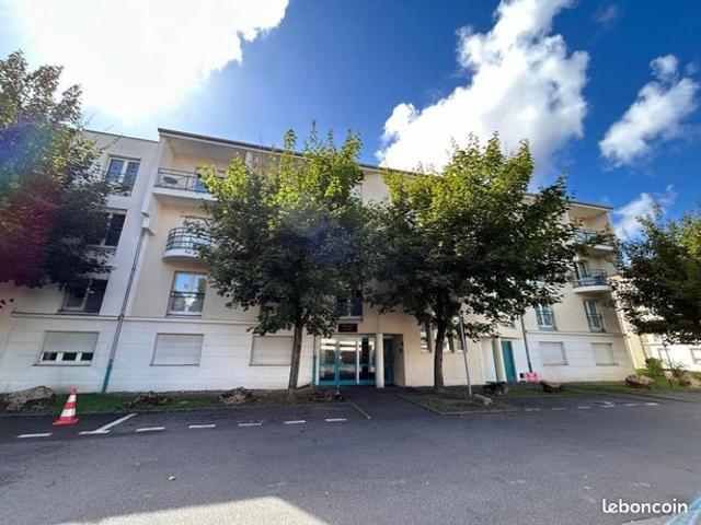Appartement 1 pièce 19 m²