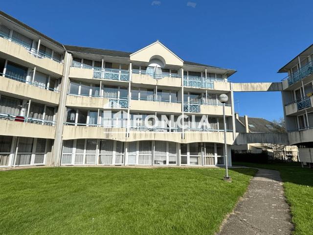 Appartement 1 pièce 19 m²