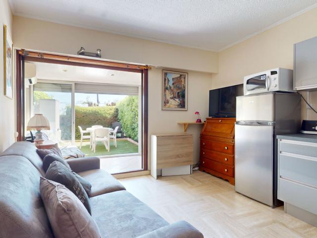 Appartement 1 pièce 19 m²