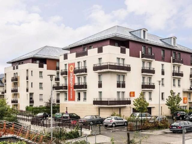 Appartement 1 pièce 19 m²