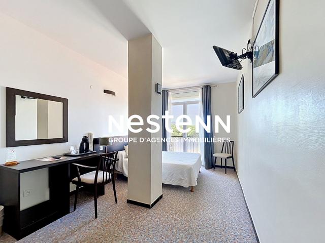 Appartement 1 pièce 19 m²