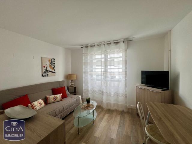 Appartement 1 pièce 19 m²