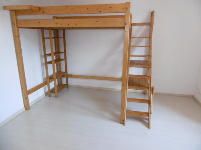 Appartement 1 pièce 19 m²