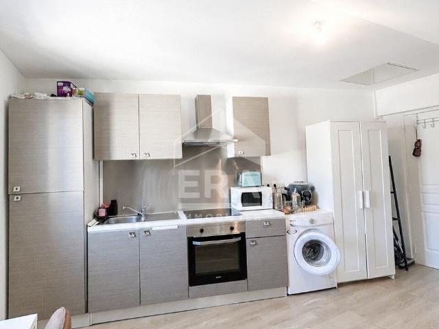 Appartement 1 pièce 19 m²