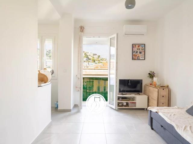 Appartement 1 pièce 19 m²