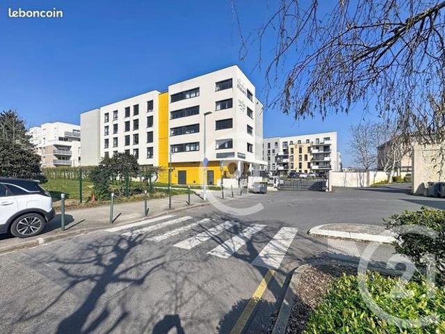 Appartement 1 pièce 19 m²