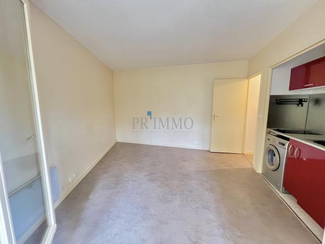 Appartement 1 pièce 19 m²