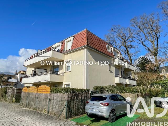 Appartement 1 pièce 19 m²