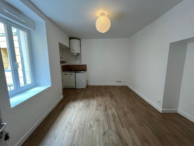 Appartement 1 pièce 19 m²