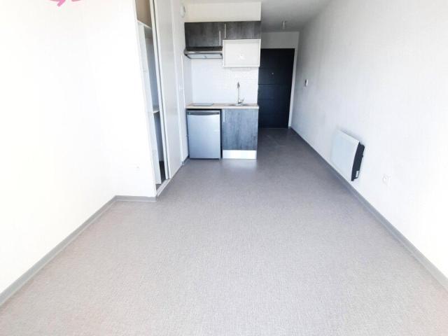 Appartement 1 pièce 19 m²