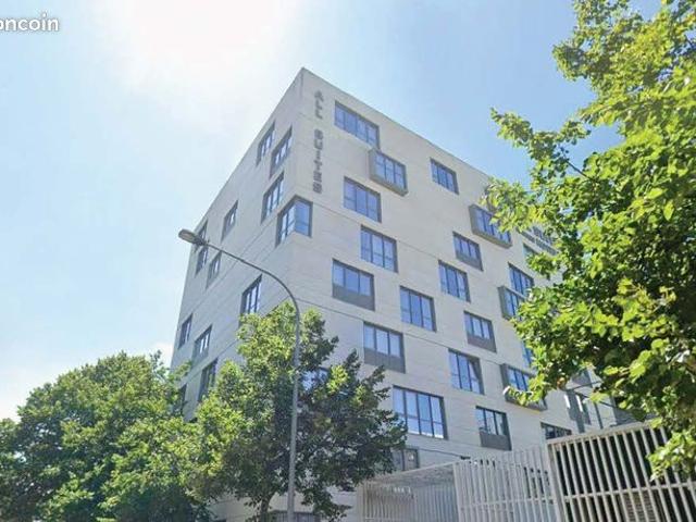 Appartement 1 pièce 19 m²