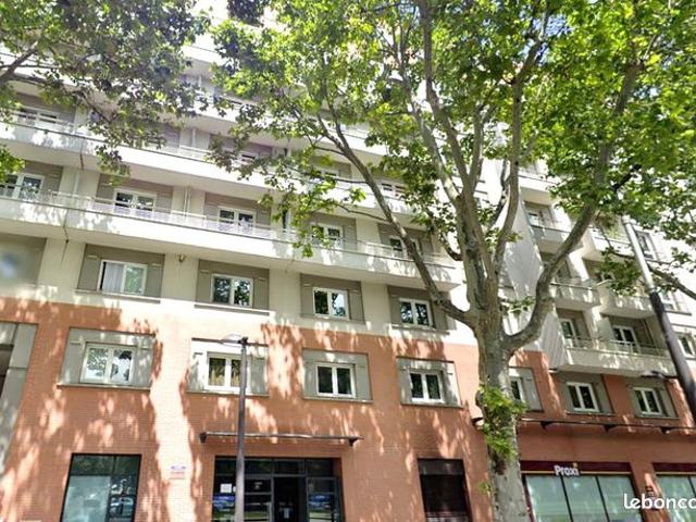 Appartement 1 pièce 19 m²