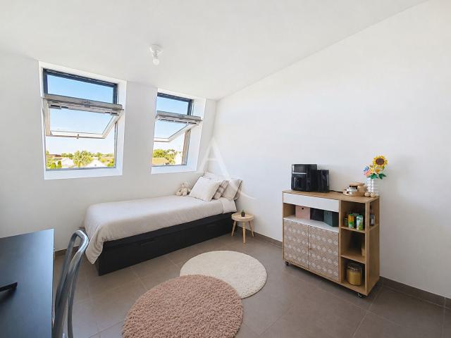 Appartement 1 pièce 19 m²