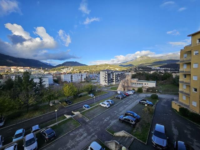Appartement 1 pièce 19 m²