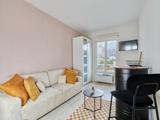 Appartement 1 pièce 19 m²
