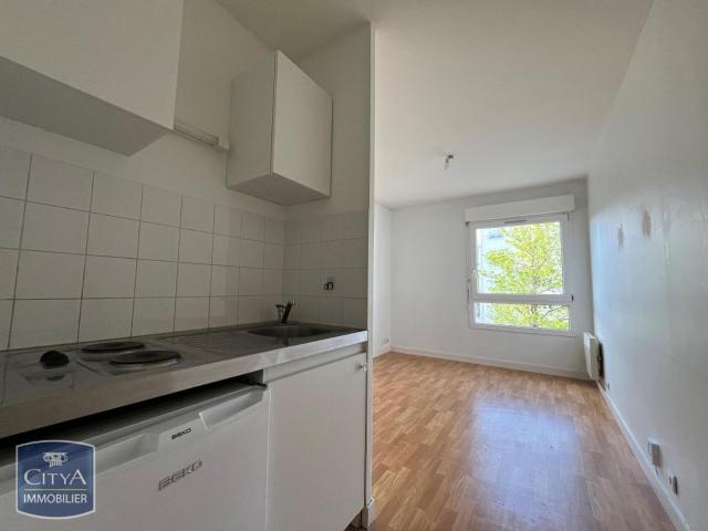 Appartement 1 pièce 19 m²