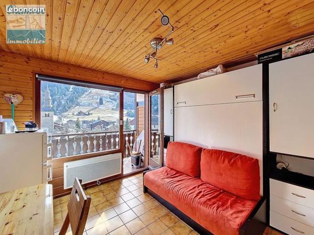 Appartement 1 pièce 19 m²