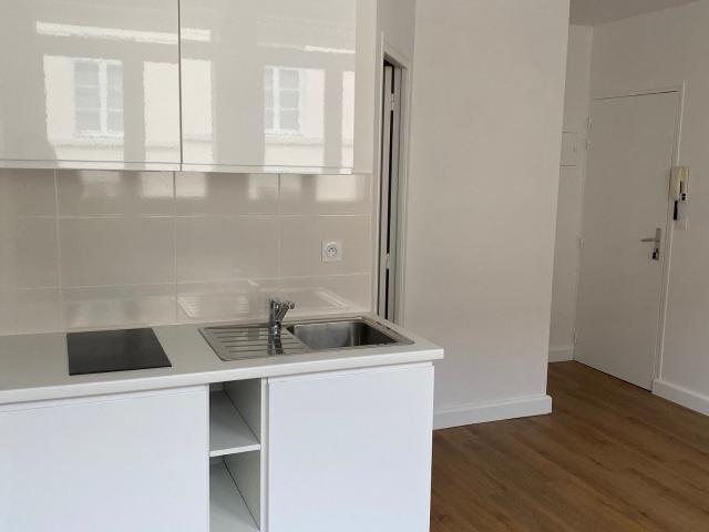Appartement 1 pièce 19 m²
