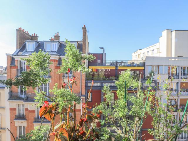 Appartement 1 pièce 19 m²
