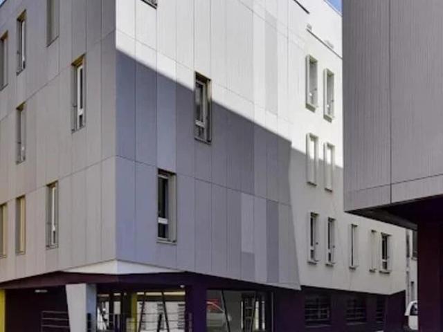 Appartement 1 pièce 19 m²